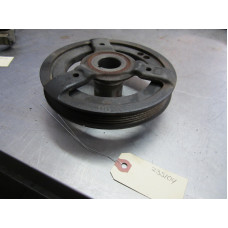23S104 Crankshaft Pulley From 2009 Saturn Aura  2.4